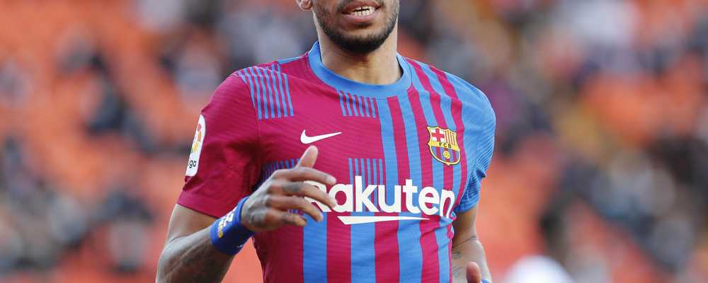Aubameyang’s ElClasico promise is about to become reality