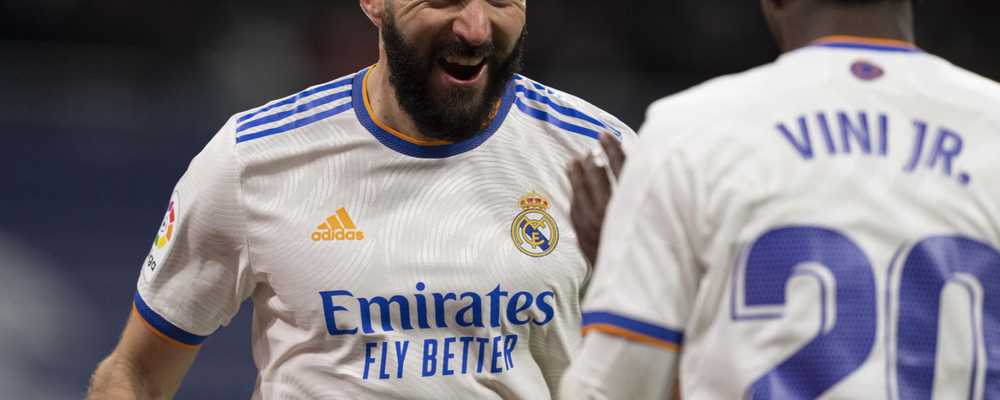 Benzema-Vini Jr: Real Madrid’s red-hot front line for ElClasico