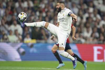 Countdown to the 2022 Ballon d’Or: the focus is all on Karim Benzema