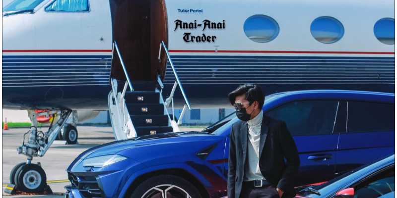 M’sian forex “sifu” accused of faking million-dollar private jet ownership