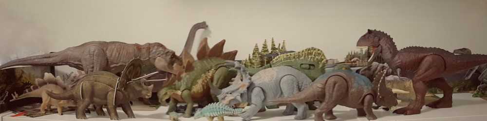 Living with the dinosaurs.