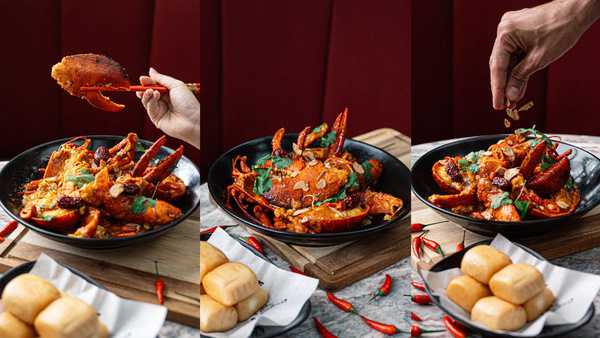 Burger & Lobster KLCC Introduces a Culinary Masterpiece in Celebration of Chinese New Year – The Dragon Chilli Lobster