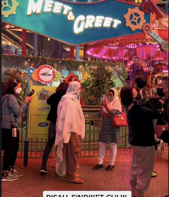 Anak Hampir Diculik Di Genting Highlands, Apa Yang Berlaku?