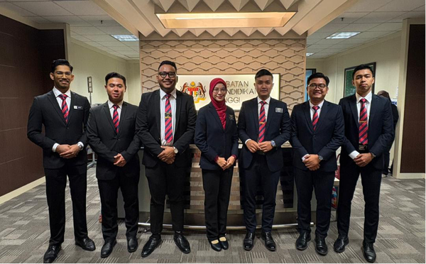 UPSI Tampilkan 7 Wakil Di Peringkat Akhir Anugerah Tokoh Siswa 2025