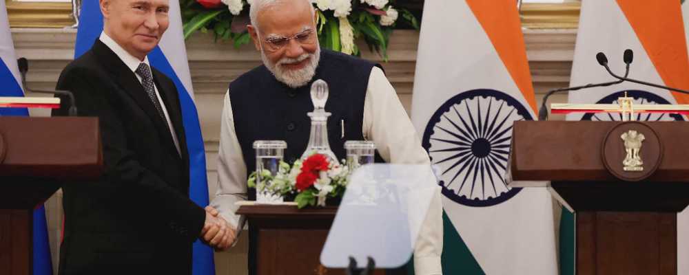 US and India launch new trade talks amid tariff tensions