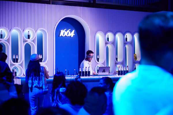 Transform Ordinary Moments into Extraordinary Experiences with 1664. Bon Appétit-lah!