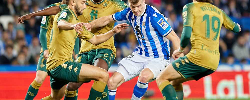 Real Sociedad vs Real Betis surpasses 500,000 unique viewers on TikTok