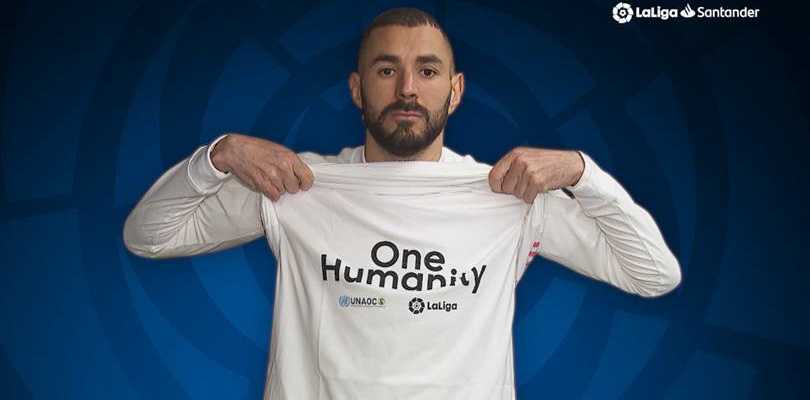 LaLiga unites with UNAOC on ONE HUMANITY campaign to promote global change