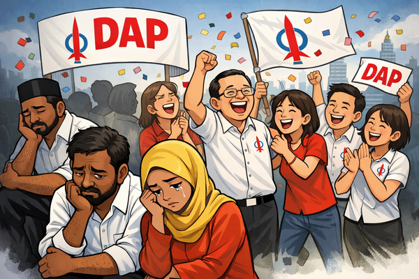 OPINION | Is DAP a true multiracial party?