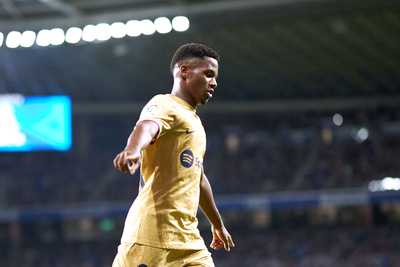 Vini Jr., Ansu Fati, Tchouaméni, Gavi, Joao Félix, Pedri and the young talents to watch in LaLiga Santander