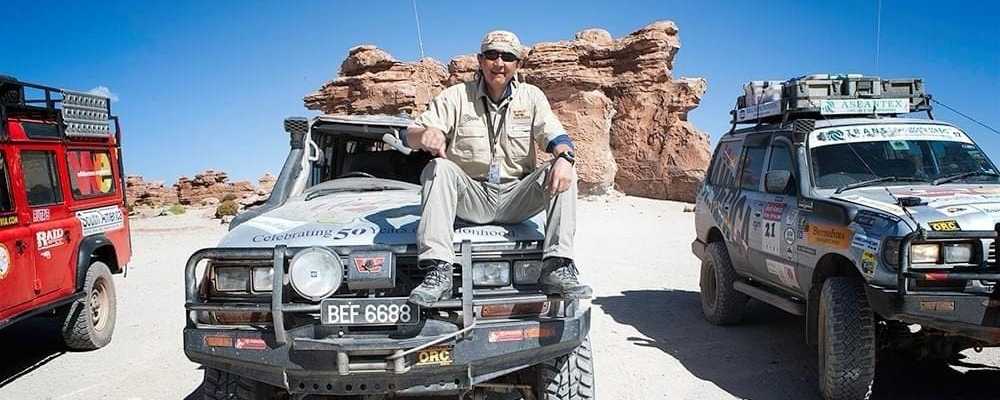 From Global Explorer to Industry Pioneer