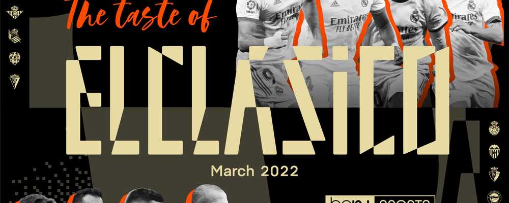 El Clásico menu to be enjoyed in Kuala Lumpur