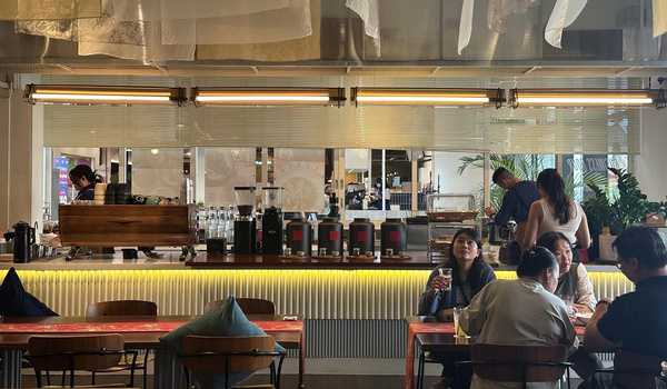 Café Feature Series #3: A Comfort-Food Hideout for Noodle Lovers