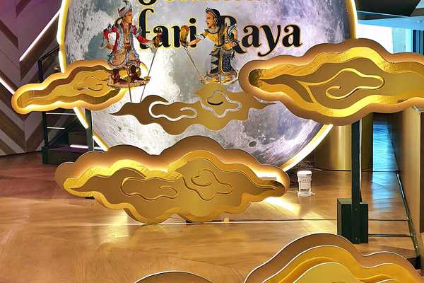 Kecantikan dan Keunikan Wayang Kulit Moden: Pemikat Hati Orang Ramai #TheGoodStuff