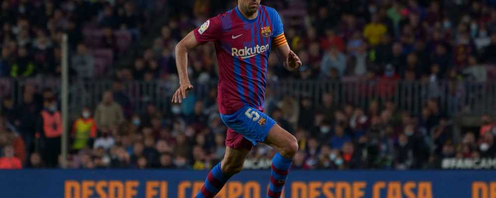 FC Barcelona legend Sergio Busquets surpasses Andrés Iniesta to become the club’s third top appearance maker