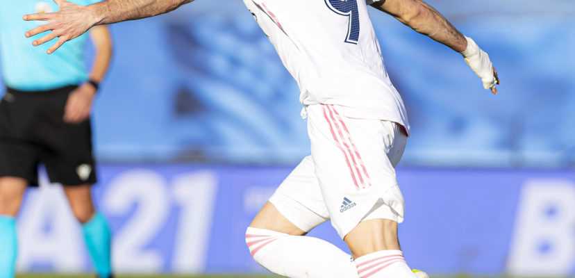 Real Madrid striker Benzema joins the topscorer’s race