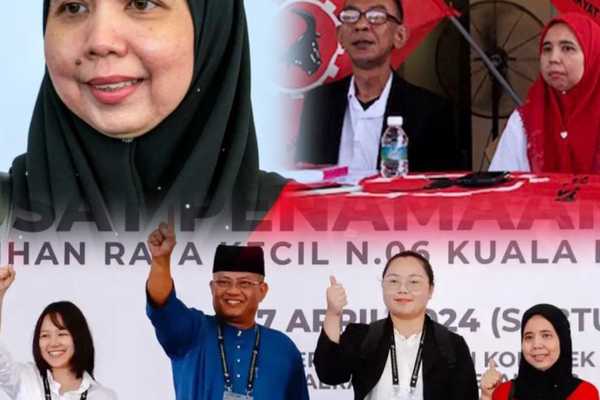 PRM Candidate Hafizah Zainuddin: Beyond the Ballot - A Journey of Social Activism