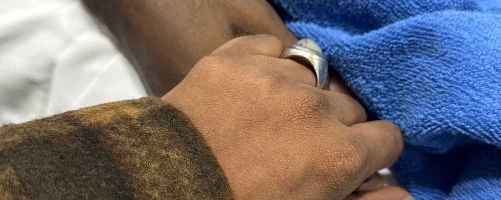 #KasihAyah | The Warrior Born from a Father’s Last Breath