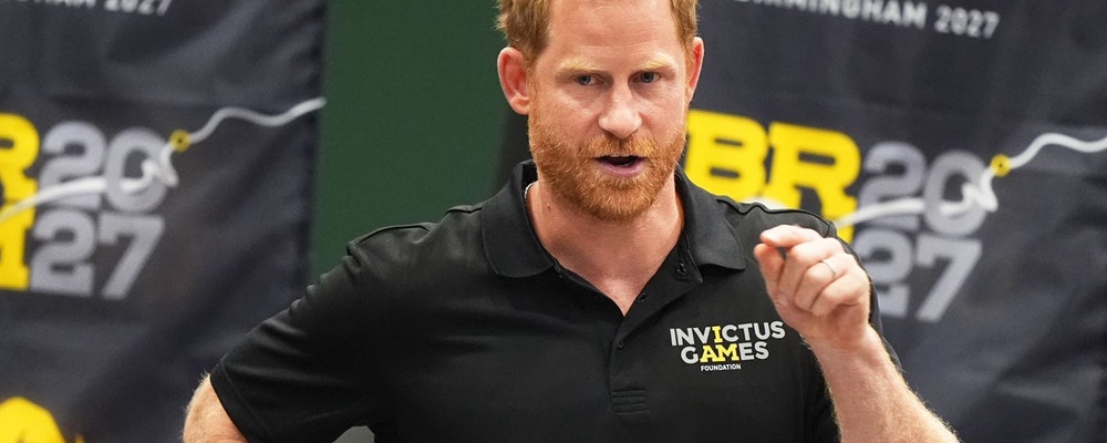 Uganda 'pulls out of Invictus' over 'Harry-Meghan nonsense', military chief says - Newswav