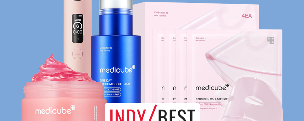 Medicube's viral skincare is reduced for Prime Day – here are the