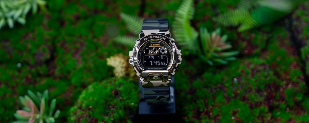 NIGO：G-SHOCK SOUVENIR COLLECTION Casio and NIGO Launch Limited G-SHOCK Souvenir Collection - Newswav