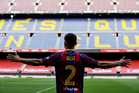 LaLiga rising star Sergiño Dest