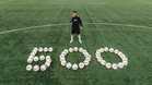 Luis Suarez: historic 500 goal landmark