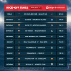 LaLiga Santander Matchday 34 preview