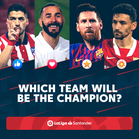 LaLiga Season 2020-21: just two points cover Atlético, Real Madrid and FC Barcelona