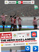 “Score! Hero 2” launches collaboration with LaLiga