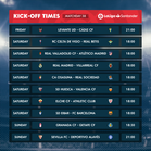 LaLiga Santander Matchday 38 preview