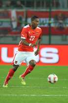 David Alaba: the latest Real Madrid’s star