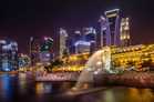 Singapore to Allow Travel from South Asia Including Malaysia and Indonesia