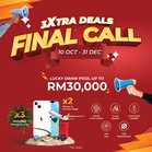 Own your forever home with more savings and even more rewards from Mitraland