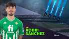 Real Betis rising star Rodri Sanchez breaking out in LaLiga Santander on the back of an unparalleled football education