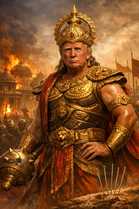 Donald Trump Assassinated, Iran Conquered, or Trump Apologises: The Only Three Ways to Prevent World War 3