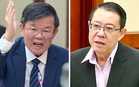OPINION | Pick on Somebody Your Own Size, Guan Eng