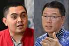 OPINION | Akmal Saleh and Nga Kor Ming: Brothers From Different Mothers