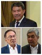 OPINION | If Tok Mat Replaces Zahid, Anwar May No Longer Be GE16's Top PM Candidate