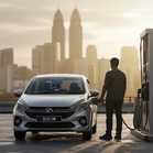 Malaysians Shocked as Perodua Bezza Full Tank Costs RM95 Without BUDI95 Subsidy
