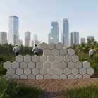 #EiTahuTak | A Malaysian invented the Hexagon Nehemiah Wall