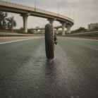 When an anti skid lane Becomes a HIGH SKID RISK. WHO ANSWERS?