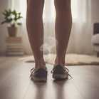 Smelly Feet – Why Washing Isn’t Always Enough