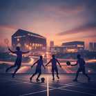 Badminton, Futsal, and Pickleball Are Re-Energizing Desk-Bound Malaysians