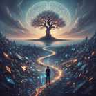 THE LEVELS OF WISDOM: Why are we LOSING THE ART OF THINKING in the AGE OF INFORMANTION?