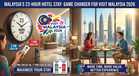 Malaysia's 23-Hour Hotel Stay: Game-Changer for Visit Malaysia 2026