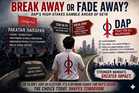 OPINION | Break Away or Fade Away? DAP’s High-Stakes Gamble Ahead of GE16