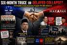 OPINION | Six-Month Truce or Delayed Collapse? Aminuddin Crisis Exposes Fragile PH-BN Alliance