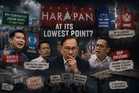OPINION | PH at Its Lowest Point? Rafizi’s Revolt, DAP Pressure and Umno Uncertainty Shake Unity Government