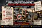 Selangor’s Worship Guideline Controversy: Regulating Urban Planning or Restricting Religious Freedom?